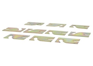 Tuleje wewnętrzne górne wahacza- 1.5mm przód FORD FAIRLANE (1999 - 2002)