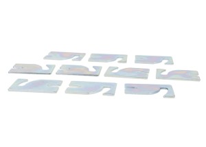 Tuleje wewnętrzne górne wahacza- 3.0mm przód FORD FAIRLANE (1999 - 2002)