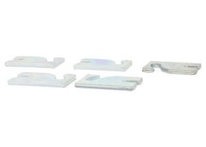 Tuleje wewnętrzne górne wahacza- 6.0mm przód FORD FAIRLANE (1999 - 2002)