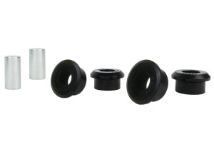 Tuleje tylne wahacza przód Whiteline OPEL ZAFIRA 1999- 2015 OPEL ASTRA 1991 - 2014