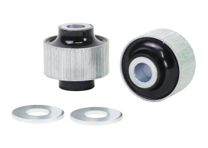 Tuleje tylna wahacza przód Whiteline SUBARU FORESTER 08-18 Impreza 07-16 Legacy 03-09 XV 11-