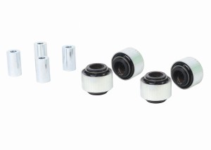 Tuleje wewnętrzne górne wahacza przód AUDI A4 (1996 - 2000)AUDI A4 (2000 - 2006)AUDI A4 (2004 - 2008)AUDI A6 (1997 - 2004)
