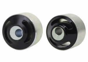 Tuleje tylna wewnętrzna wahacza dolnego przód Whiteline HYUNDAI ACCENT IV GL 1.4 GL 2005-2010