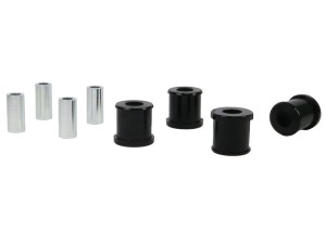 Tuleje górnego wahacza przód Whiteline NISSAN NAVARA D 2.5 D 1998-2005