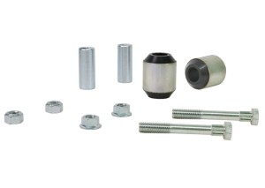 Tuleje zewnętrzna wahacza górnego tył Whiteline BMW 3 325 tds 325 tds 1993-1998