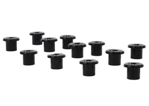 Tuleje mocowania resora przód Whiteline JEEP CJ5 - CJ8 3