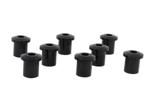 Tuleje mocowania resora przód Whiteline JEEP CJ5 - CJ8 2