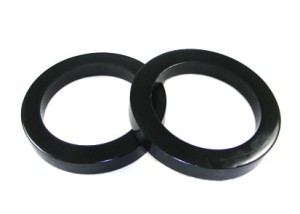 Podkładka sprężyny zawieszenia (+20mm) przód/tył LEXUS LX450 (1995 - 1997) TOYOTA HILUX 4 RUNNER (1995 - 2002) W73420