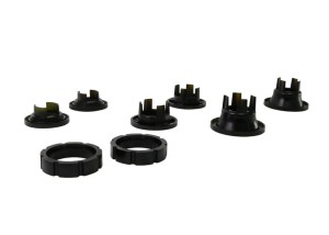 Tuleje mocowania belki tył CHEVROLET CAMARO (2010 - 2012)(Inserts into original bushings - reduces axle tramp)