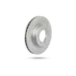 Tarcza hamulcowa Pedders przód Toyota Hilux 4WD MK9 2020-