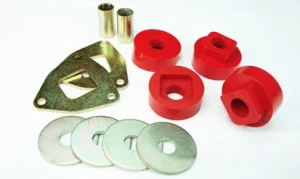 Tuleje poliuretanowe wahacza wzdłużnego 20mm Landrover Defender 83- Discovery 91- Range Rover 72-