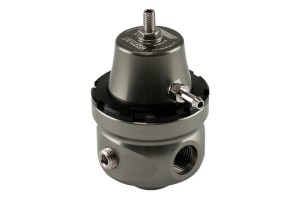 Regulator ciśnienia paliwa Turbosmart FPR6 Fuel Pressure Regulator Suit -6AN (Platinum)