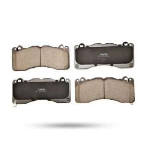 Klocki hamulcowe kevlarowo-ceramiczne Pedders przód Ford Mustang 2015-