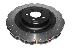 Tarcza hamulcowa DBA 4000 Series - XD przód Ford Mustang 5.0 416BHP 2015- Brembo