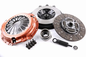 Zestaw sprzęgła Xtreme Outback Organic TOYOTA LAND CRUISER PRADO 4.0 GRJ120 203KW 2005-2009