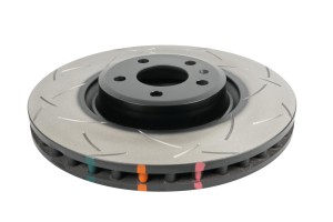 Tarcza hamulcowa DBA 4000 series - T3 przód Audi A6 A8 Q7 S4 S5 SQ5 15- VW Tuareg 18-