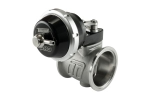 Wastegate Pneumatic StraightGate50 (Vacuum-Based) 6 InHg External (Black) uniwersalny