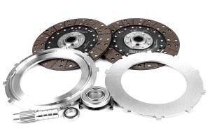 Zestaw naprawczy sprzęgła BMW TWIN RSO 230x24x26.4mm (Suitable for: KHN23537-2G)