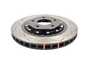 Tarcza hamulcowa DBA 5000 series - T3 przód Hyundai i20N 1.6 Turbo 2021-
