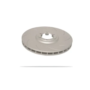 Tarcza hamulcowa lewa przód Pedders Isuzu D max 2012-2020