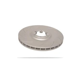 Tarcza hamulcowa prawa przód Pedders Isuzu D max 2012-2020