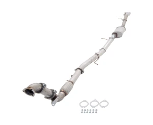 Tłumik 3" Turbo-Back System ze stali nierdzewnej Ford Ranger  2011-2016 3.2l TD