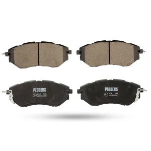 Klocki hamulcowe Pedders  Subaru Forester 2013- SJ Impreza Legacy