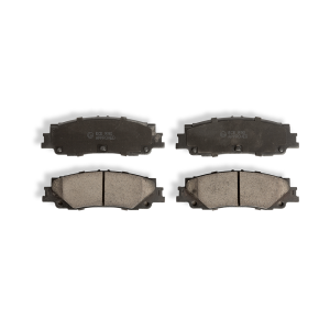 Klocki hamulcowe Pedders tył Toyota Landcruiser 300 series 2021-