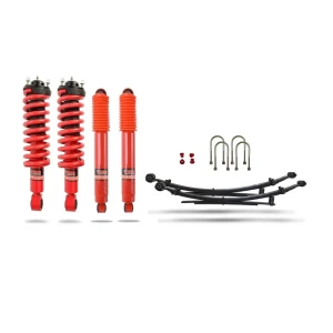 Zestaw zawieszenia Pedders Ford Ranger 4WD 07/2019 on PX MkIII