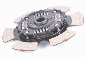 Tarcza sprzęgła Xtreme DSB TOYO 230x21x29.0mm -Twin Bottom