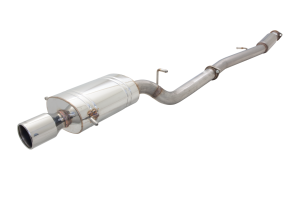 Tłumik Cat-Back ze stali nierdzewnej 3"" Subaru Impreza 1994-2007 WRX-STI GC GD GG
