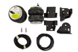 Poduszki powietrzne zawieszenia Isuzu D Max 2012-on 4WD