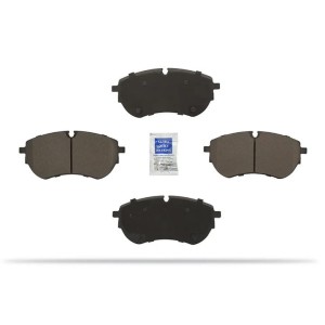 Klocki hamulcowe Pedders eXtreme Kevlar Ceramic Volkswagen Amarok 2010-