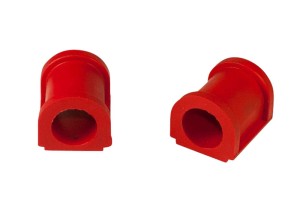 Tuleje poliuretanowe stabilizatora 24mm Pedders Ford Escort MK1/2