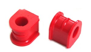 Tuleje poliuretanowe stabilizatora 22mm Pedders Nissan Bluebird 1987-