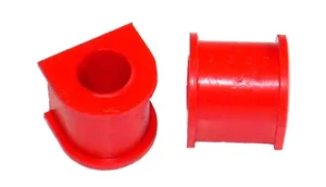 Tuleje poliuretanowe stabilizatora 21mm Pedders Mitsubishi Pajero 1982-
