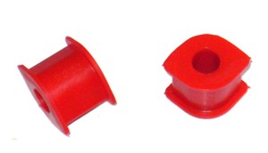 Tuleje poliuretanowe stabilizatora 15mm Pedders Mitsubishi Lancer 1988-1992 CA & CB