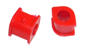 Tuleje poliuretanowe stabilizatora 18mm Pedders Mitsubishi Lancer 1988-1992 CA & CB