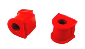 Tuleje poliuretanowe stabilizatora 26mm Pedders Toyota Camry 1987-