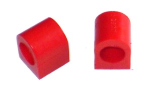Tuleje poliuretanowe stabilizatora 20mm Pedders Nissan Sunny 1979-1981 B310 VB310