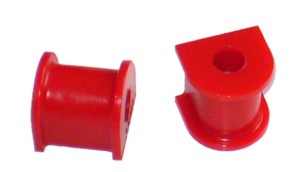 Tuleje poliuretanowe stabilizatora 15mm Pedders Toyota Landcruiser 60 Series 1980-