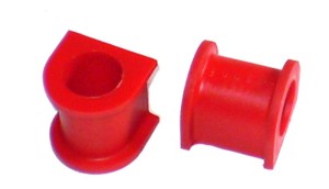 Tuleje poliuretanowe stabilizatora 24mm Pedders Toyota Landcruiser 60 Series 1980-