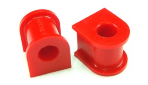 Tuleje poliuretanowe stabilizatora 19mm Pedders Toyota Corolla 1974-1981 30 & 50 Series (Wagon KE36 & KE38)