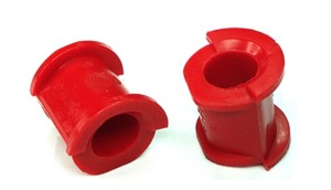 Tuleje poliuretanowe stabilizatora 24mm Pedders Toyota Corolla 1987-