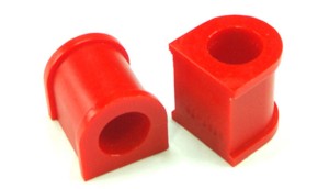 Tuleje poliuretanowe stabilizatora 20mm Pedders Toyota Corolla 1987-