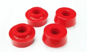 Tuleje wahacza Pedders Mitsubishi Pajero 1988-1991 NF & NG (Coil Rear)