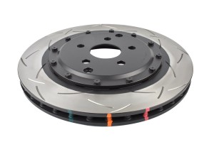 Tarcza hamulcowa DBA 5000 series - T3 tył Holden HSV Commodore VE VF GTSAP 4 piston 2 piece replacement assembly 2009-