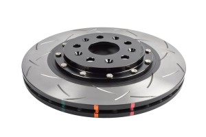 Tarcza hamulcowa DBA 5000 series - T3 tył Chevrolet CorvetteC8 [ J55 Code ] Z51 Option 02 2020-