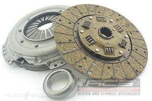 Sprzęgło Clutch Pro Clutch Kit Organic - Kubota M8200DT/M8200F