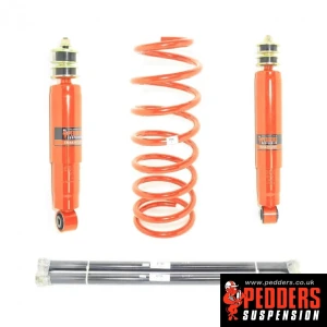 Zestaw zawieszenia Pedders Isuzu Trooper Gen 2 long 1991-2002